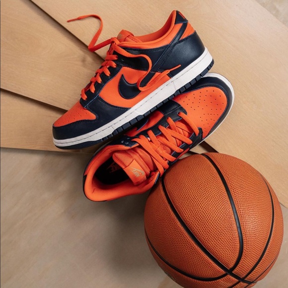 Nike dunk low sneakers - Picture 3 of 8